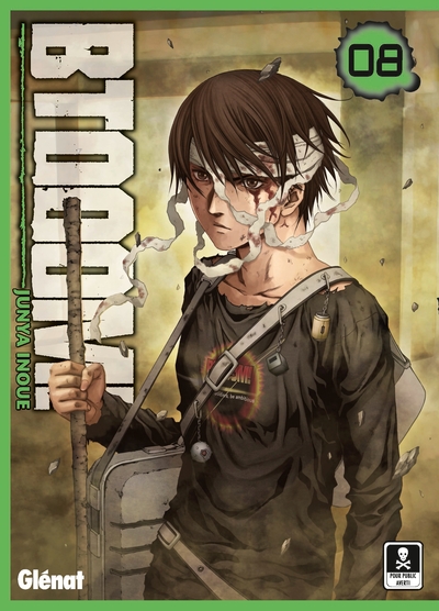 BTOOOM! - TOME 08