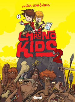 CHRONOKIDS - TOME 2