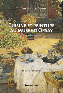 CUISINE PEINT.MUSEE ORSAY