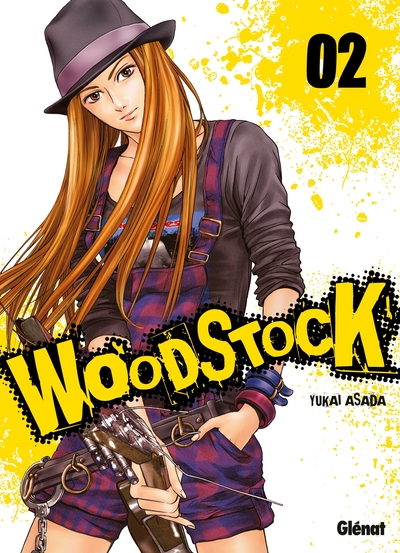 WOODSTOCK - TOME 2