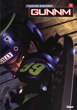 GUNNM (GRAND FORMAT) - TOME 3