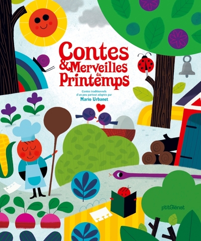 CONTES ET MERVEILLES DU PRINTEMPS