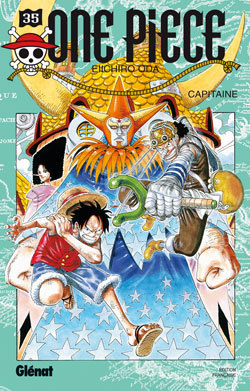 ONE PIECE - TOME 35