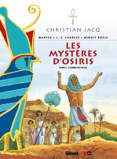 MYSTERES D'OSIRIS - TOME 2