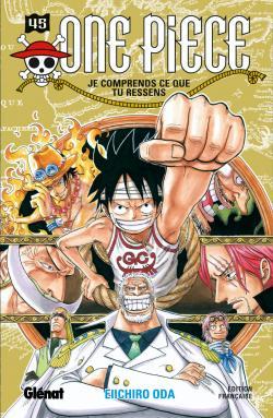 ONE PIECE - TOME 45