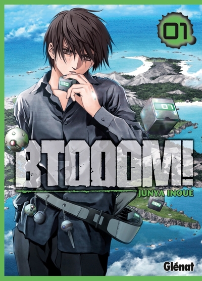 BTOOOM - TOME 1