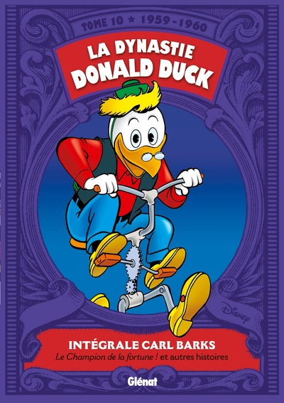 DYNASTIE DONALD DUCK - TOME 10