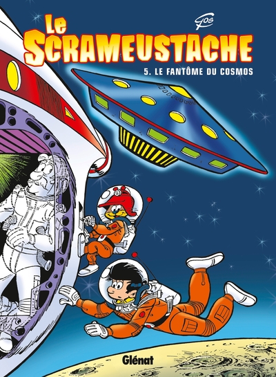 SCRAMEUSTACHE - TOME 05