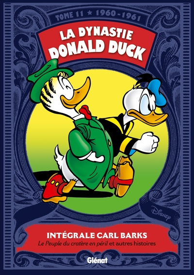 DYNASTIE DONALD DUCK - TOME 11