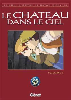 CHATEAU DANS LE CIEL - TOME 01