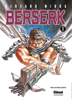 BERSERK - TOME 01