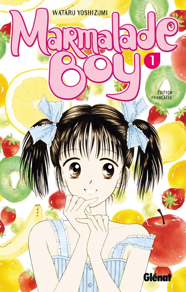 MARMALADE BOY - TOME 01