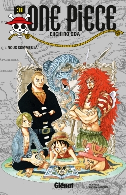 ONE PIECE - EDITION ORIGINALE TOME 31