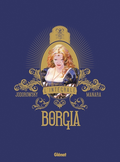 BORGIA - COFFRET TOMES 1 A 4