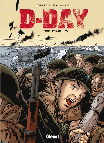 D-DAY - TOME 1
