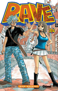 RAVE - TOME 34