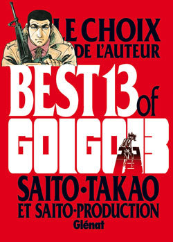 BEST 13 OF GOLGO 13 - LE CHOIX DE L'AUTEUR