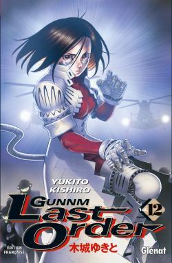 GUNNM LAST ORDER - TOME 12