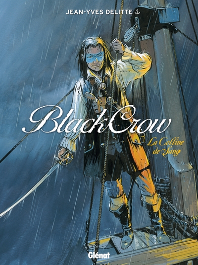 BLACK CROW - TOME 1