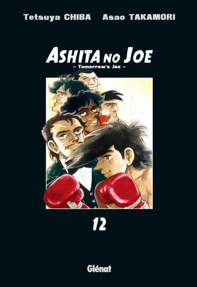 ASHITA NO JOE - TOME 12