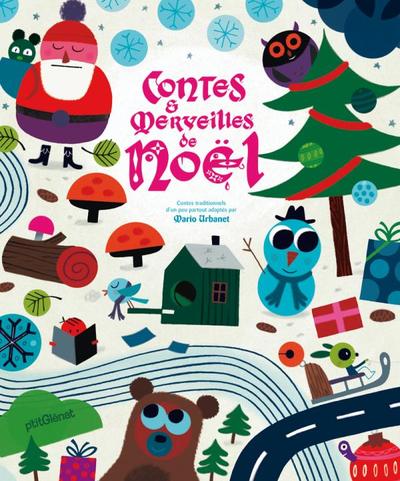 CONTES ET MERVEILLES DE NOEL