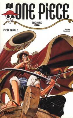 ONE PIECE - TOME 03