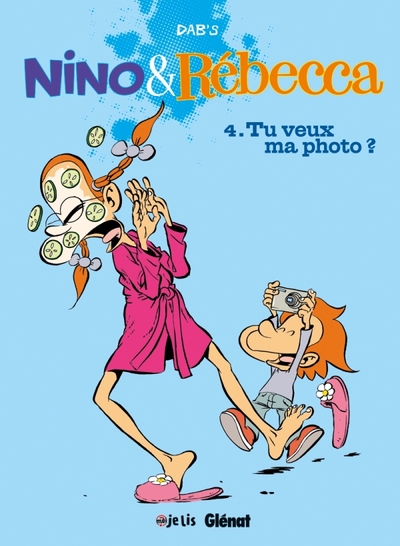 NINO & REBECCA - TOME 4