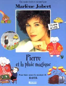 LIV.CD PIERRE PLUIE MAGIQUE-RAVEL
