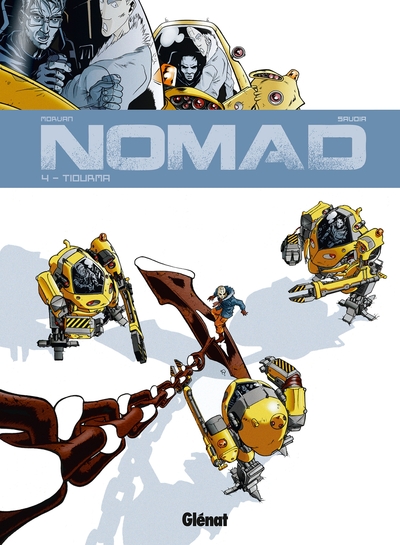 NOMAD - TOME 4
