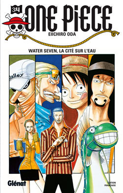 ONE PIECE - TOME 34