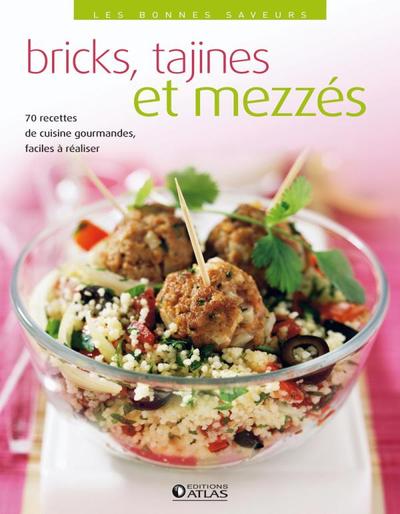 BRICKS, MEZZE ET TABOULES