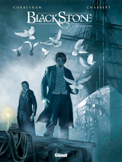 BLACK STONE - TOME 1