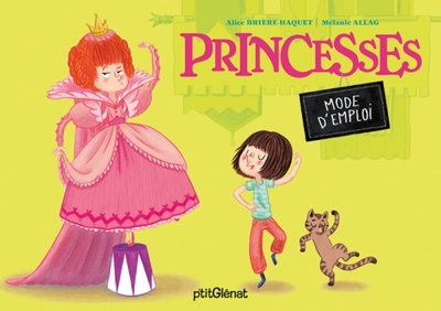 PRINCESSES - MODE D´EMPLOI