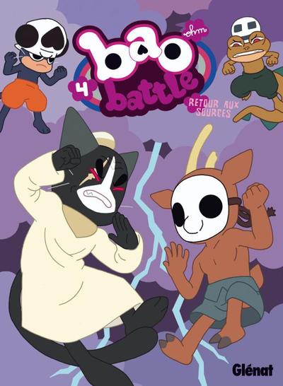 BAO BATTLE - TOME 4