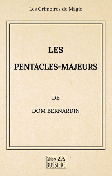 LES PENTACLES MAJEURS