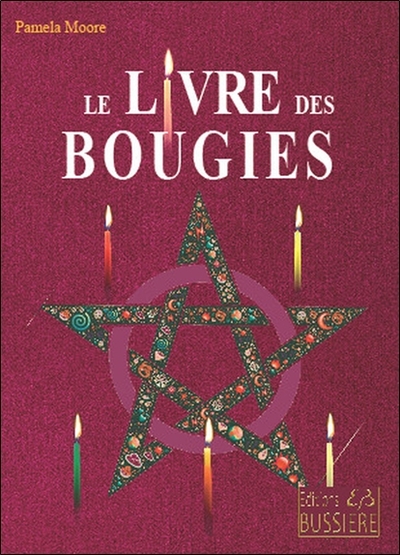 LIVRE DES BOUGIES