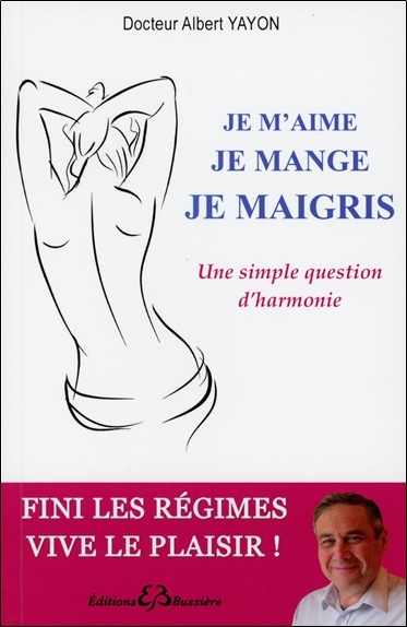 JE M´AIME - JE MANGE - JE MAIGRIS