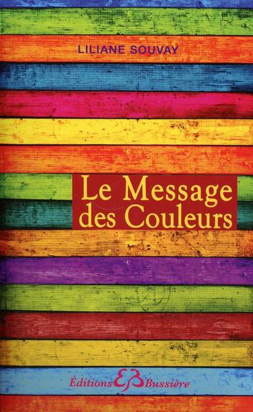 MESSAGE DES COULEURS