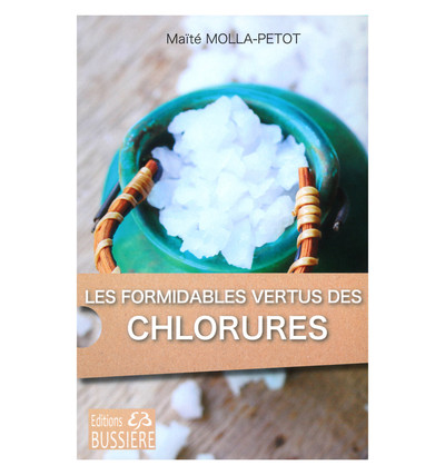 FORMIDABLES CHLORURES ! - POTASSIUM, SODIUM, MAGNESIUM - POUR HUMAINS & ANIMAUX