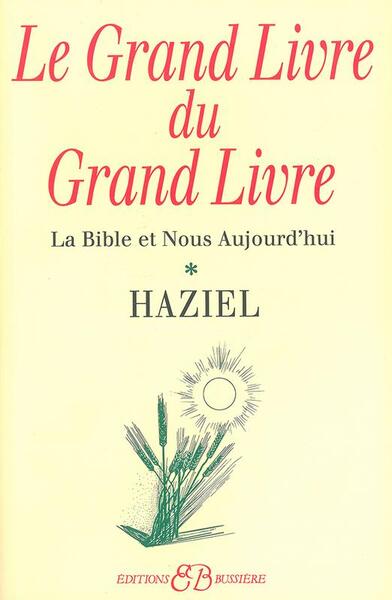 GRAND LIVRE DU GRAND LIVRE - T. 1