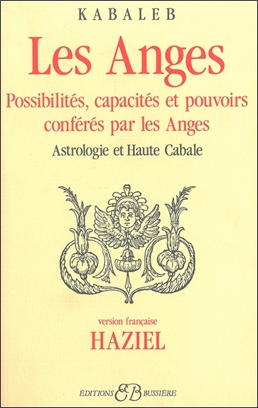 ANGES - POSSIBILITES. CAPACITES