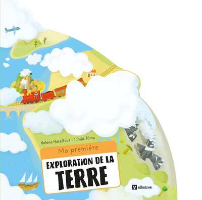 MA PREMIERE EXPLORATION DE LA TERRE