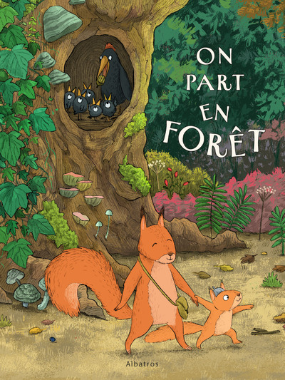 ON PART EN FORET
