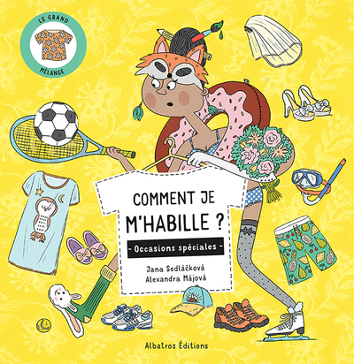 COMMENT JE M´HABILLE ? - OCCASIONS SPECIALES