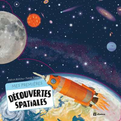 MES PREMIERES DECOUVERTES SPATIALES