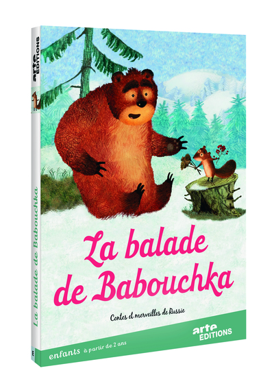 ARTE BALADE DE BABOUCHKA (LA) - DVD