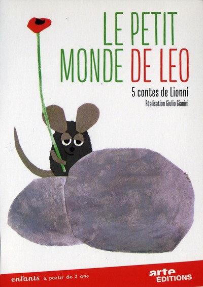 PETIT MONDE DE LEO (LE) - DVD