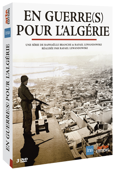 EN GUERRE(S) POUR L´ALGERIE - 3 DVD