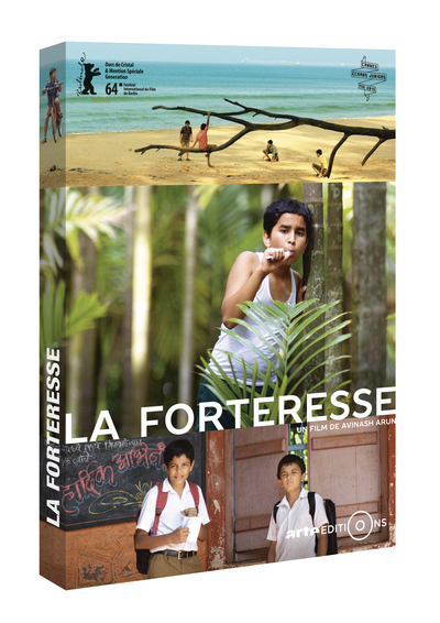 FORTERESSE (LA) - DVD