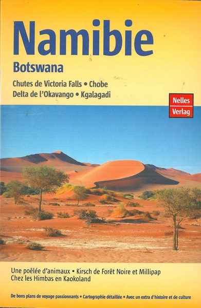 NAMIBIE BOTSWANA